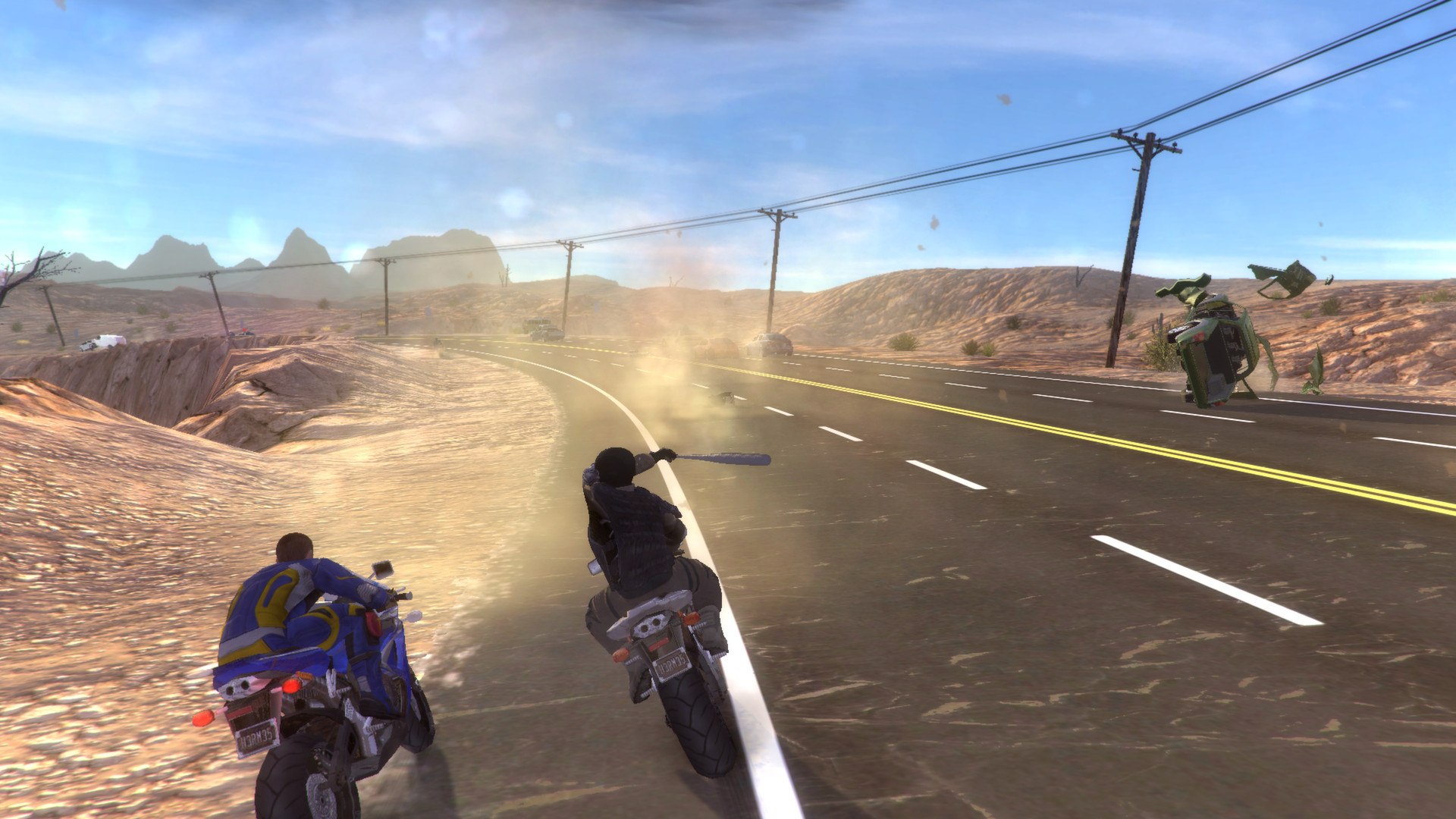 road redemption xbox one